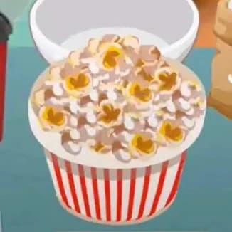Popcorn icon