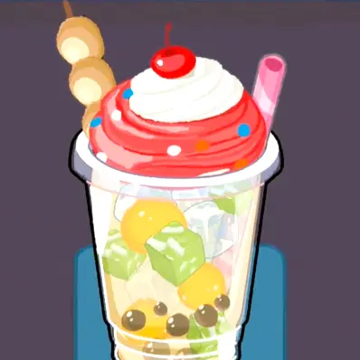 Boba Milk Tea icon