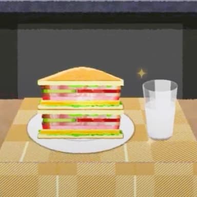 Sandwich icon