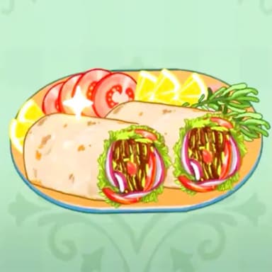 Doner Kebab icon