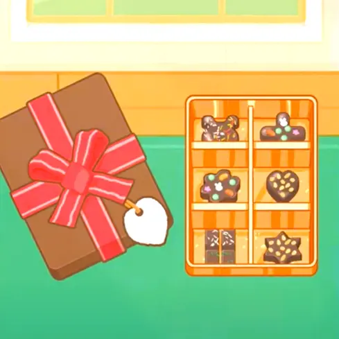 Chocolate icon