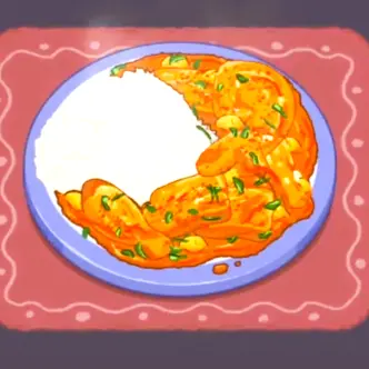 Indian Curry icon