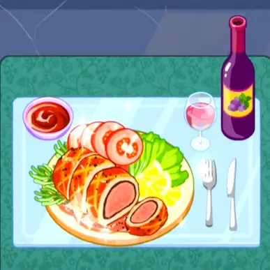 Beef Wellington icon