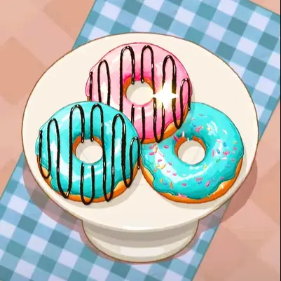 Donut icon