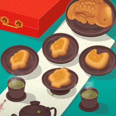 Moon Cake icon