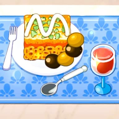 Pastitsio icon