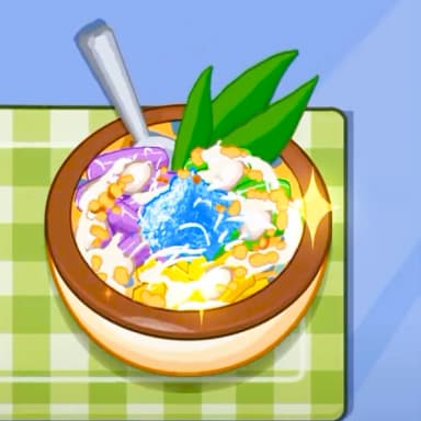 Sweet Patato Chewy Pudding icon