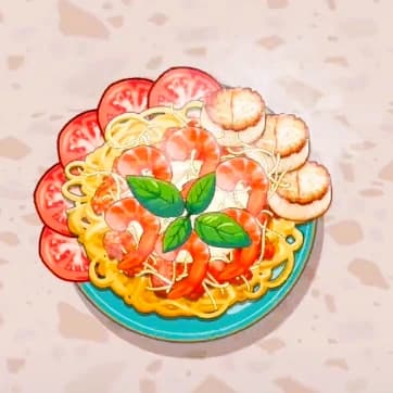 Seafood Pasta icon