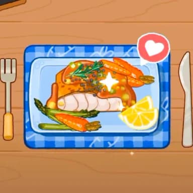 Grilled Aussie Barramundi icon
