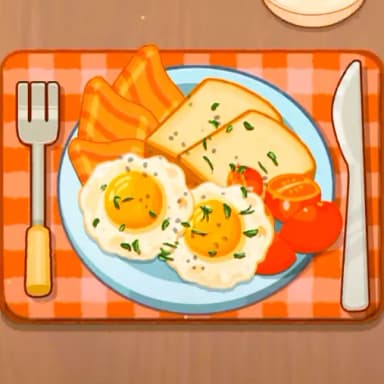 American Breakfast icon