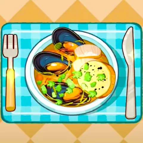 Bouillabaisse icon