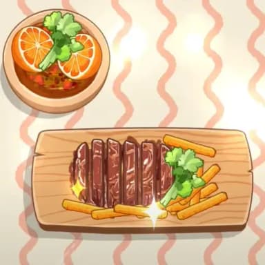 Hot Stone Steak icon