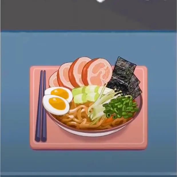 Cookingdom Level 12: Ramen Walkthrough