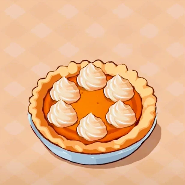 Cookingdom Level 19: Pumpkin Pie Walkthrough