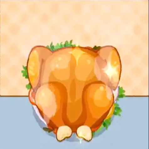 Cookingdom Level 20: Roast Turkey Walkthrough