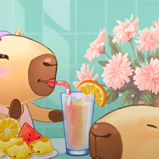 Cookingdom Level 22: Easy Smoothie Walkthrough