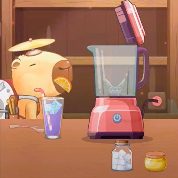 Cookingdom Level 26: Smoothie Walkthrough