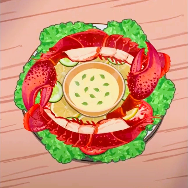 Cookingdom Level 33: Alaskan Steamed Lobster Walkthrough