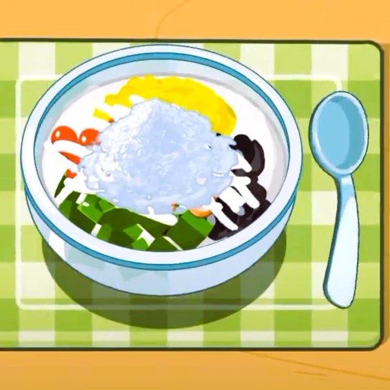 Cookingdom Level 49: Beans Sweet Soup Walkthrough