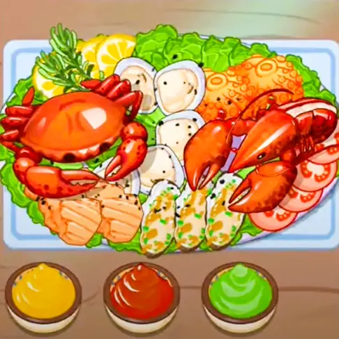 Cookingdom Level 63: Beachside Barbecue Walkthrough