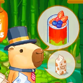 Cookingdom Level 65: Matcha Walkthrough