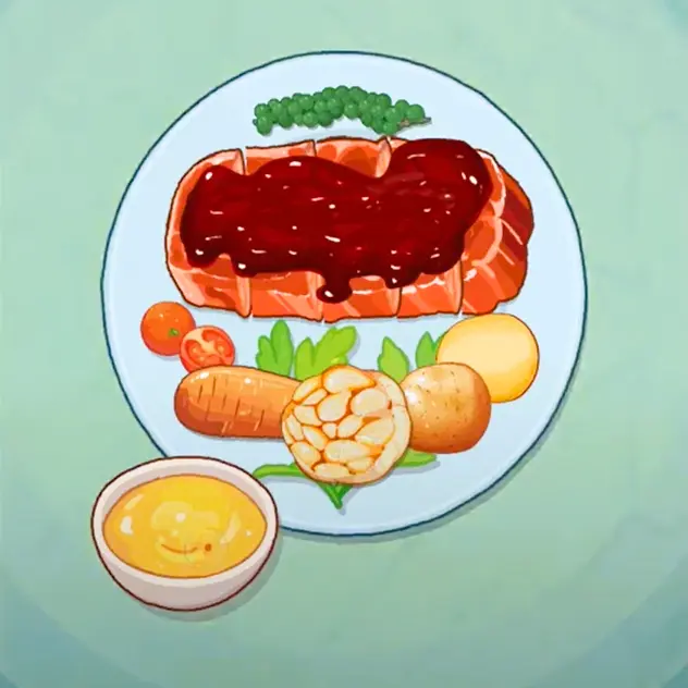 Cookingdom Level 8: Steak Walkthrough