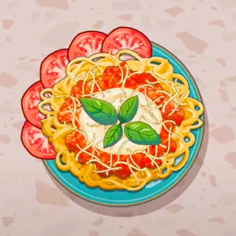 Cookingdom Level 9: Spaghetti Walkthrough